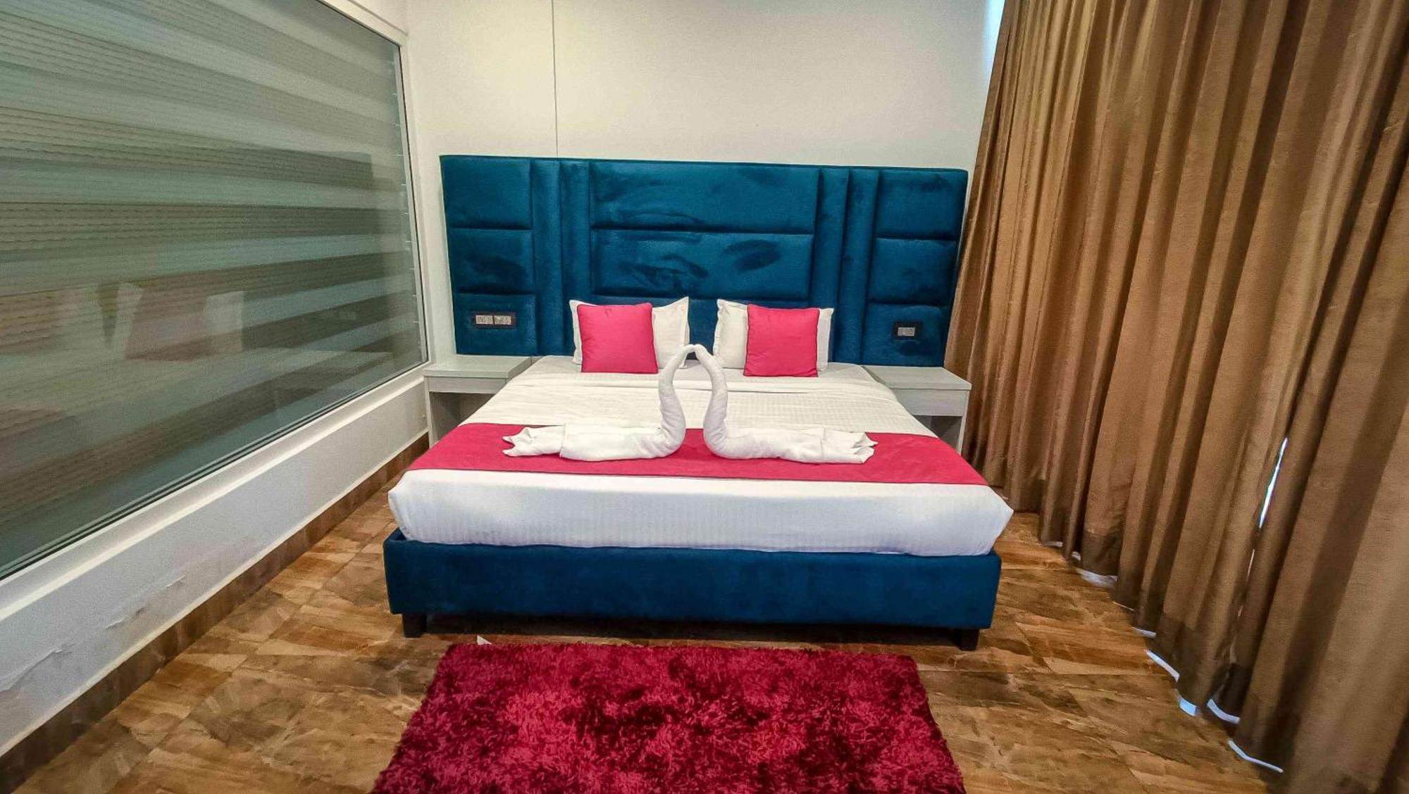 36 Yard Beach Cottages Старый Гоа Экстерьер фото